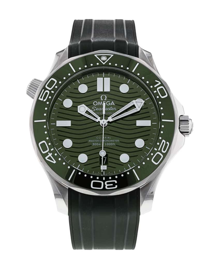 Omega Seamaster Diver 300m 210.30.42.20.10.001 Omega Seamaster Diver 300m 210.30.42.20.10.001